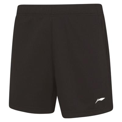 Li-Ning Mens Sport Shorts - Black - main image