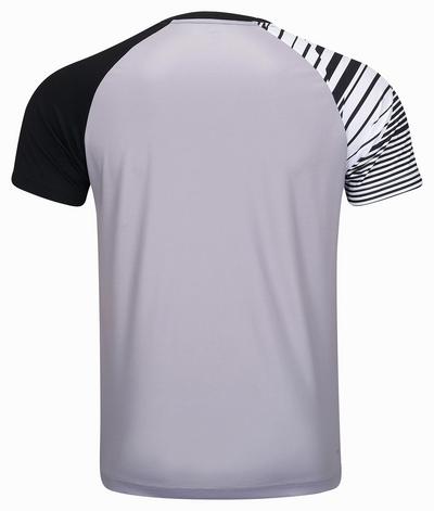 Li-Ning Mens Competition T-Shirt - White/Black - main image