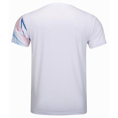 Li-Ning Mens Competition Top - White - main image