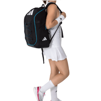 Adidas Padel Backpack Pro Tour 3.4 - Black - main image