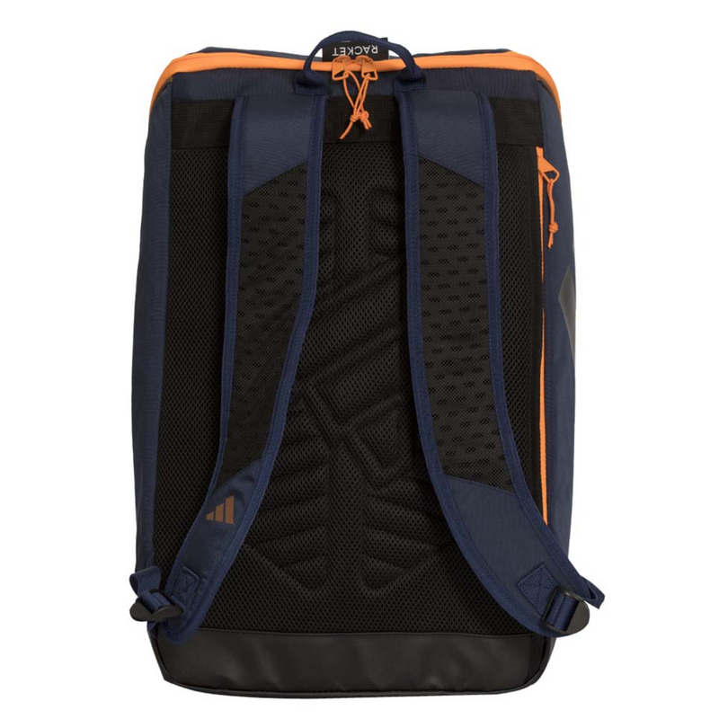 Adidas Pro Tour Backpack 2026- Blue - main image