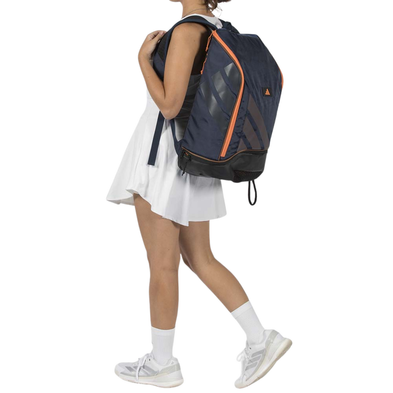 Adidas Pro Tour Backpack 2026- Blue - main image