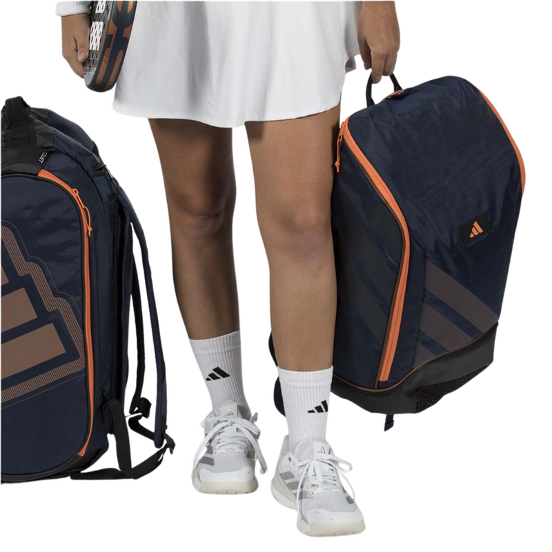 Adidas Pro Tour Backpack 2026- Blue - main image