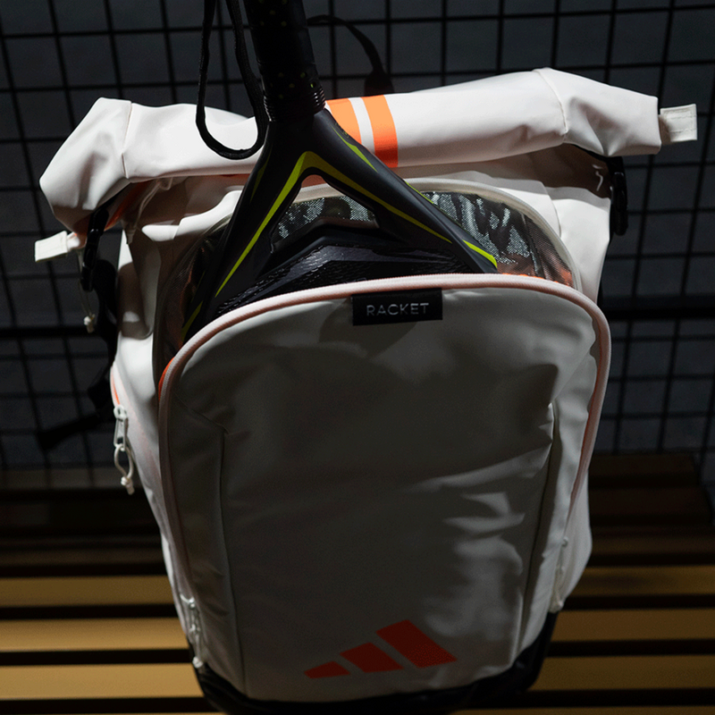 Adidas Multigame Backpack 2026 - Off-White - main image
