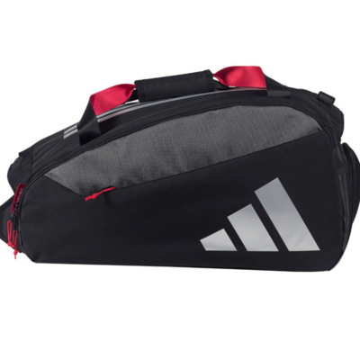 Adidas Padel Multigame Racket Bag 3.4 - Black - main image