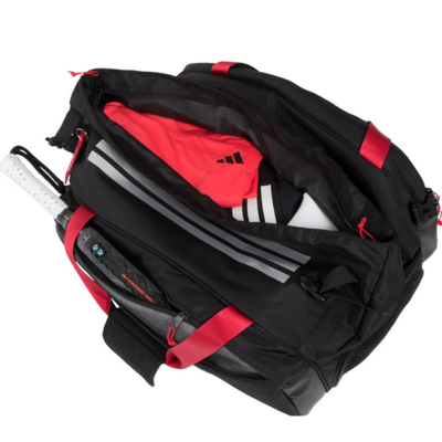 Adidas Padel Multigame Racket Bag 3.4 - Black - main image