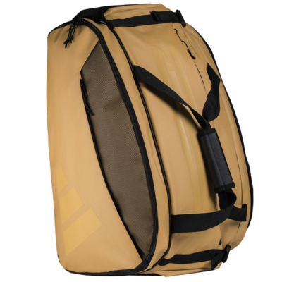Adidas Padel Multigame Racket Bag 3.4 - Gold - main image