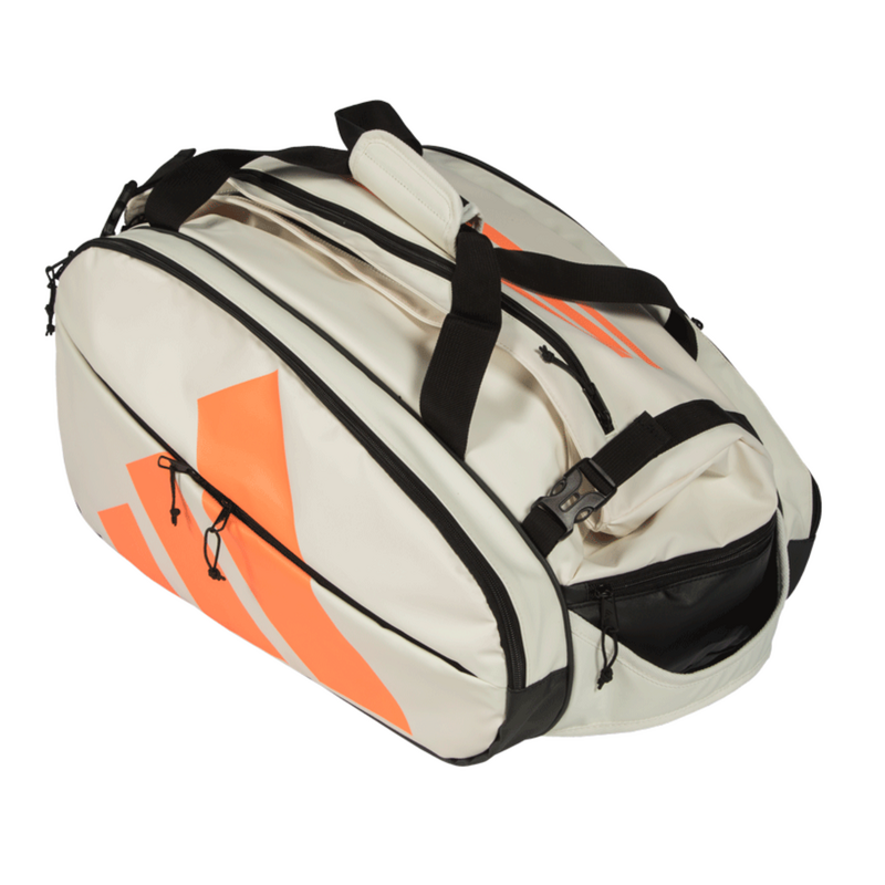 Adidas Multigame Racket Bag 2026 - Off White - main image