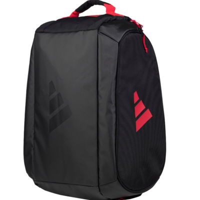 Adidas Padel Rocket Bag Tour 3.4 - Black/Red - main image