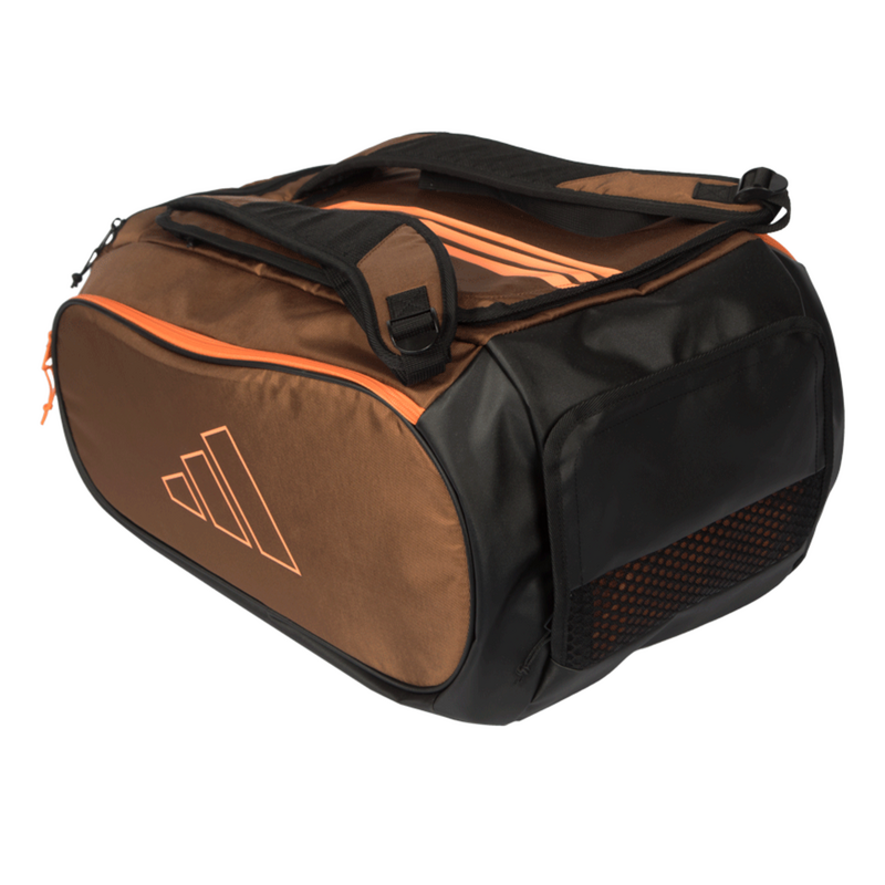 Adidas Tour Racket Bag 2026 - Bronze - main image