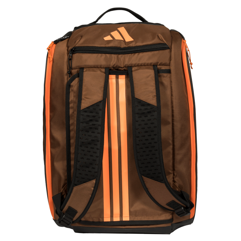 Adidas Tour Racket Bag 2026 - Bronze - main image