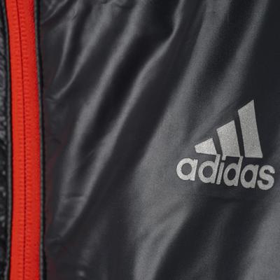 Adidas Mens Basic Padded Jacket - Black - main image