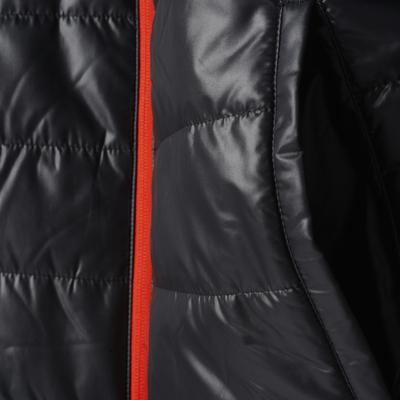 Adidas Mens Basic Padded Jacket - Black - main image