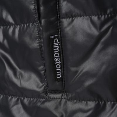 Adidas Mens Basic Padded Jacket - Black - main image