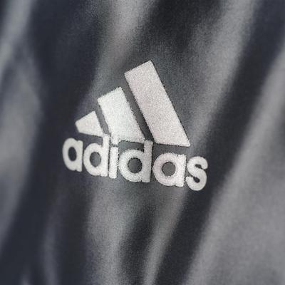 Adidas Mens Basic Padded Jacket - Vista Grey/Black - main image