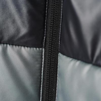 Adidas Mens Basic Padded Jacket - Vista Grey/Black - main image