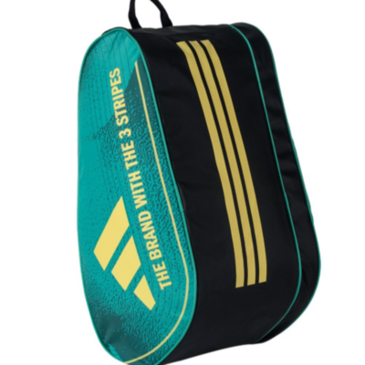 Adidas Padel Backpack Pro Tour 3.4 - Green - main image