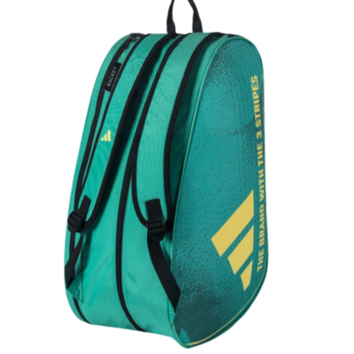 Adidas Padel Backpack Pro Tour 3.4 - Green - main image