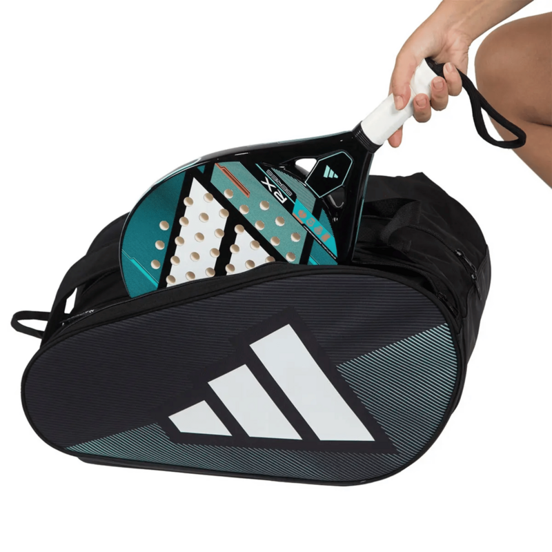 Adidas Control 2026 Padel Racket Bag - Black - main image