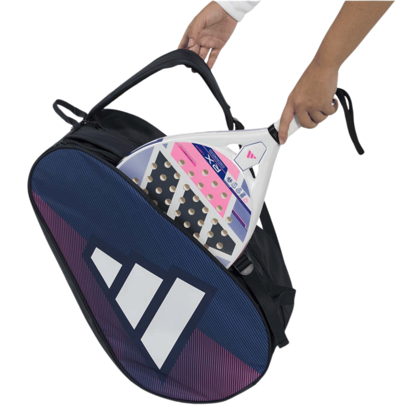 Adidas Control 2026 Padel Racket Bag - Blue - main image