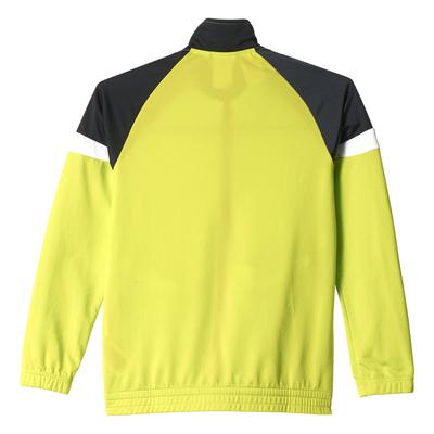 Adidas Boys Tiberio Tracksuit - Yellow/Black - main image