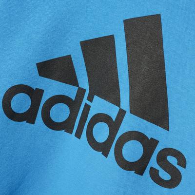 Adidas Boys Essentials Hoodie - Solar Blue - main image