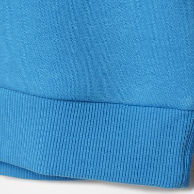Adidas Boys Essentials Hoodie - Solar Blue - main image