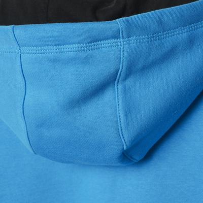 Adidas Boys Essentials Hoodie - Solar Blue - main image