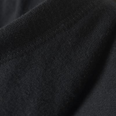 Adidas Boys Essentials Hoodie - Black/Yellow - main image