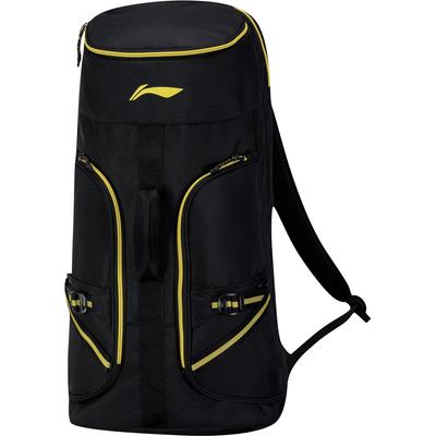 Li-Ning Combat Badminton Backpack - Black - main image