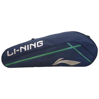 Li-Ning 3 in 1 Badminton Racket Bag - Blue/White - main image