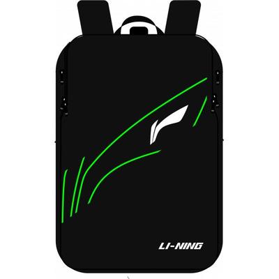 Li-Ning International Player Limited Backpack - Black/Blue - main image