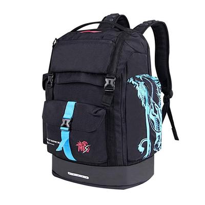 Li-Ning Axforce 90 Max Backpack - Black/Blue - main image