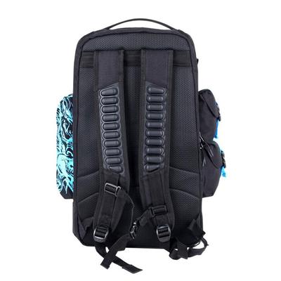 Li-Ning Axforce 90 Max Backpack - Black/Blue - main image