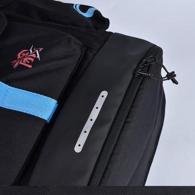 Li-Ning Axforce 90 Max Backpack - Black/Blue - main image