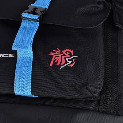 Li-Ning Axforce 90 Max Backpack - Black/Blue - main image