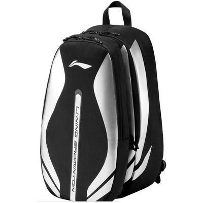 Li-Ning Badminton Backpack - Black/Silver - main image