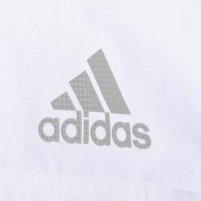 Adidas Mens Barricade Bermuda - White - main image