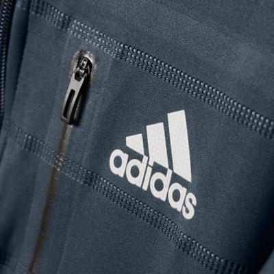Adidas Mens Barricade Jacket - Midnight Grey - main image