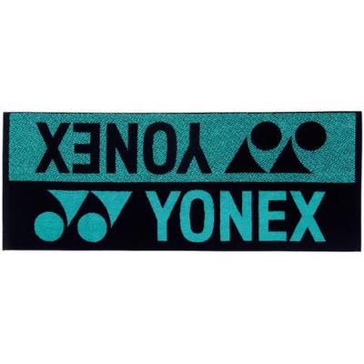 Yonex Sports Towel - Black/Mint Green - main image
