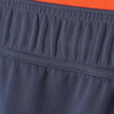 Adidas Mens Barricade Uncontrol Climachill Shorts - Midnight Grey - main image