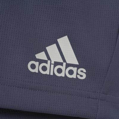Adidas Mens Barricade Uncontrol Climachill Shorts - Midnight Grey - main image