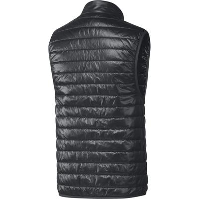 Adidas Mens All Premium Vest (Gilet) - Dark Grey - main image