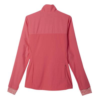 Adidas Womens Supernova Storm Jacket - Super Pink - main image