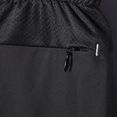 Adidas Mens Response 7-Inch Shorts - Black/Yellow - main image