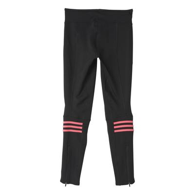 Adidas Womens Response Long Tights - Black/Pink - main image
