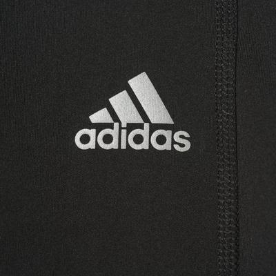 Adidas Womens Response Long Tights - Black/Pink - main image