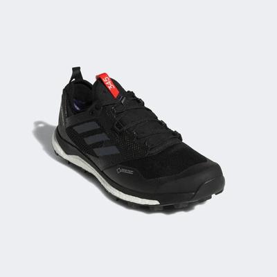 Adidas Mens Terrex Agravic XT GTX Trail Running Shoes - Core Black - main image