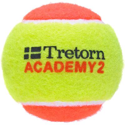 Tretorn Academy 2 Orange Junior Tennis Balls (1 Dozen) - main image