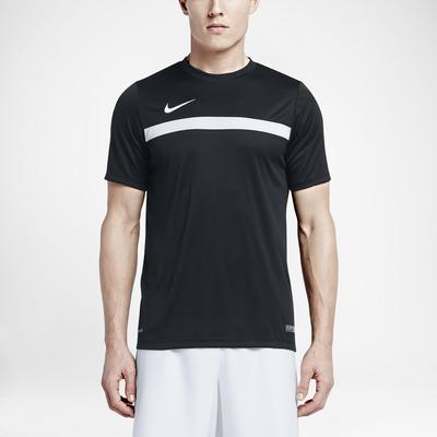 Nike Mens Academy Training Short Sleeve Shirt - Black - main image